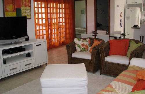Praia do Forte Apartment | Beautiful furnished and comfortable flat - 3 bedrooms - 2 suites