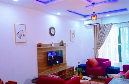 Ofin Apartment | Beautiful furnished 2bedroom Apartment