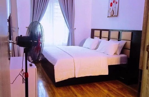 Ofin Apartment | Beautiful furnished 2bedroom Apartment