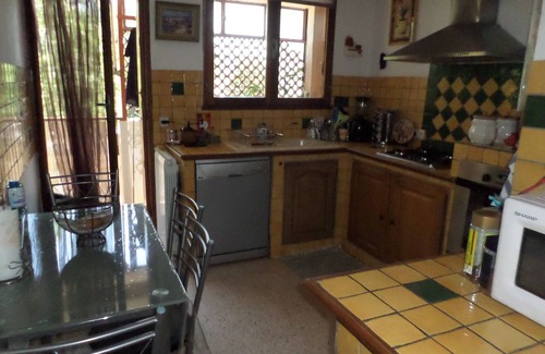 Aubagne Condo | BEAUTIFUL FURNISHED APARTMENT TYPE T3/4 IN PRIVATE RESIDENCE WITH PARK