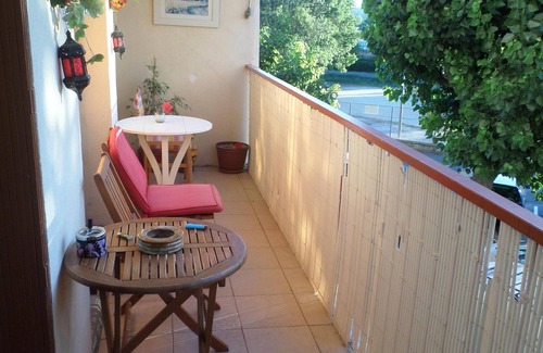 Aubagne Condo | BEAUTIFUL FURNISHED APARTMENT TYPE T3/4 IN PRIVATE RESIDENCE WITH PARK