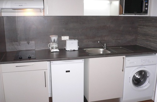 Coteaux Ouest Apartment | Beautiful furnished apartment - Rouen right
