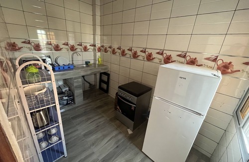 Pointe des Almadies Apartment | Beautiful furnished apartment in Dakar, Rte de Rufisque