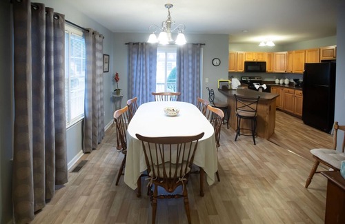 Salisbury House | Beautiful furnished home in Salisbury, MD.