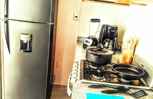 Manzanillo Apartment | Beautiful furnished apartment near the beach