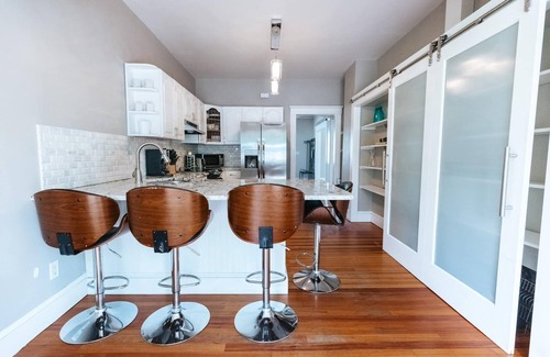 Bellevue Avenue Historic District House | Beautiful FURNISHED Newport Victorian Home for Summers with 30-day minimum
