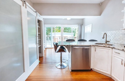 Bellevue Avenue Historic District House | Beautiful FURNISHED Newport Victorian Home for Summers with 30-day minimum
