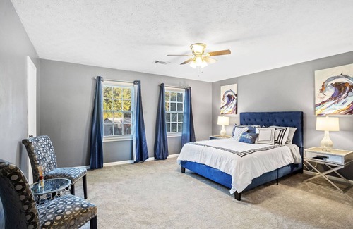 Snellville House | Beautiful GA Townhome