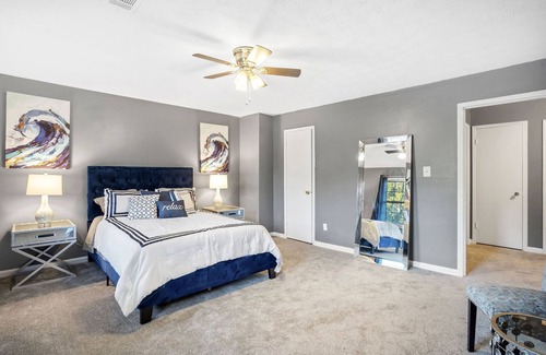 Snellville House | Beautiful GA Townhome