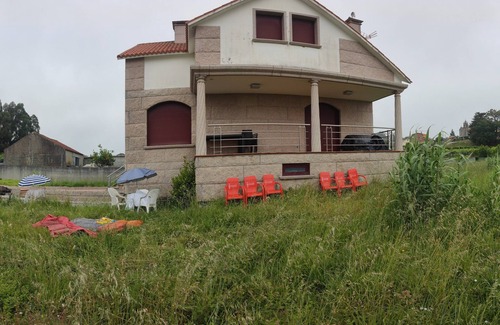 Portonovo House | Beautiful Galician house near the sea in Sanxenxo 659, three, five, eight, six, cer