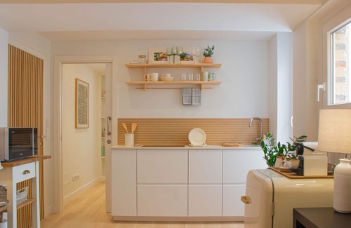 Portopi House | Beautiful Garden Casita centrally located in Palma