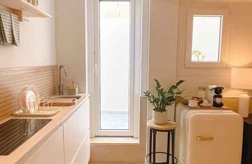 Portopi House | Beautiful Garden Casita centrally located in Palma