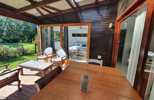 Storms River House | Beautiful garden cottage
