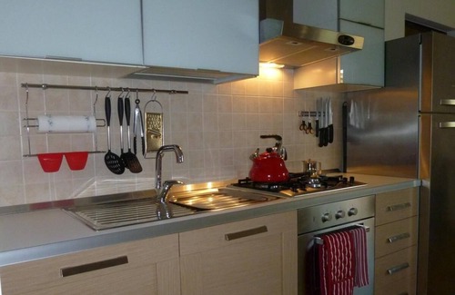 Caulonia Apartment | Beautiful Garden Apartment in Private Beachfront Development