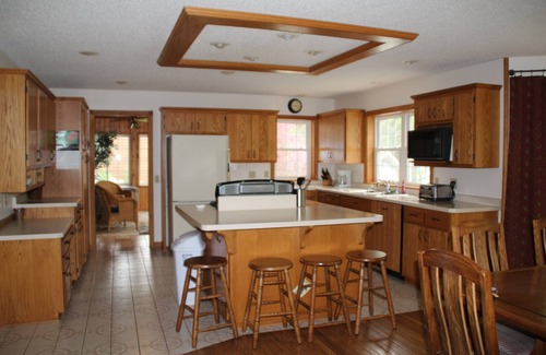 Spicer House | Beautiful George Lake Vacation/Retreat Home by Spicer MN