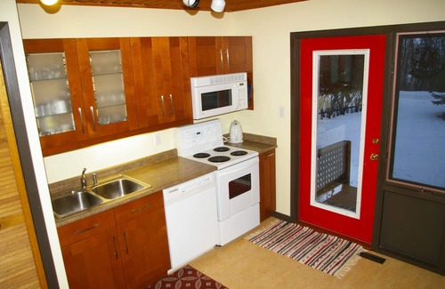 Seba Beach House | Beautiful Get Away In Seba Beach