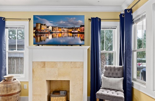 College Park House | Beautiful getaway home minutes from downtown and parks