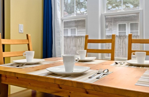 College Park House | Beautiful getaway home minutes from downtown and parks