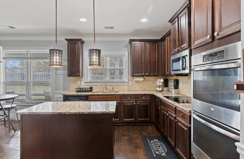 Gracewood House | Beautiful Getaway House In Augusta, GA