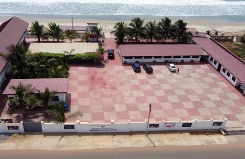 Oshien Apartment | Beautiful Hotel In Greater Accra Region 1