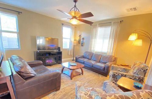 Power Ranch House | Beautiful Gilbert power ranch family friendly home