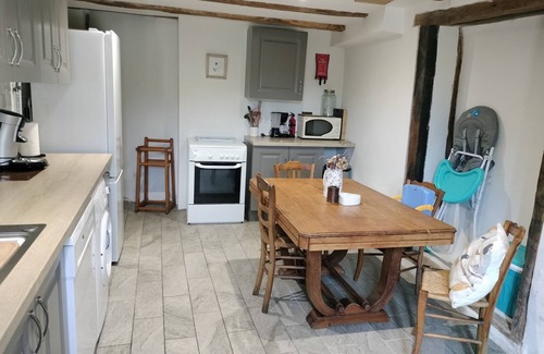 Saint-Bazile Cottage | Beautiful gite and pool in Périgord Naturel Parc