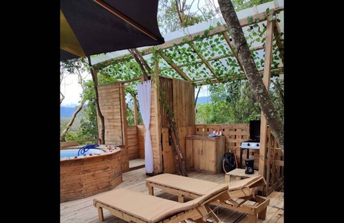 Chinauta House | Beautiful Glamping Close Fusagasuga