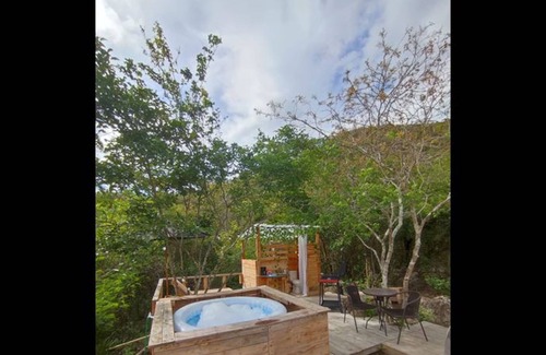 Chinauta House | Beautiful Glamping Close Fusagasuga no003