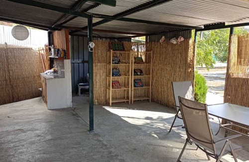 Coin RV Rental | Beautiful Glamping Tent Surrounded by Nature