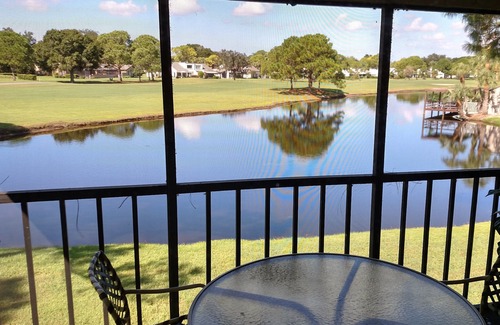 The Meadows Condo | Beautiful Golf Course View Condo