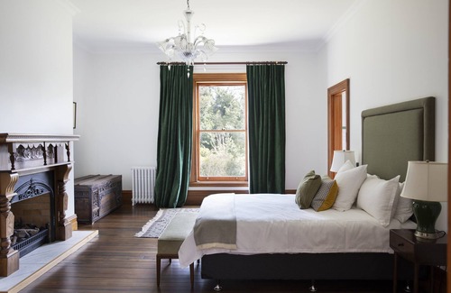 Waipukurau House | Beautiful Grade A Heritage 6 bedroom property by MajorDomo