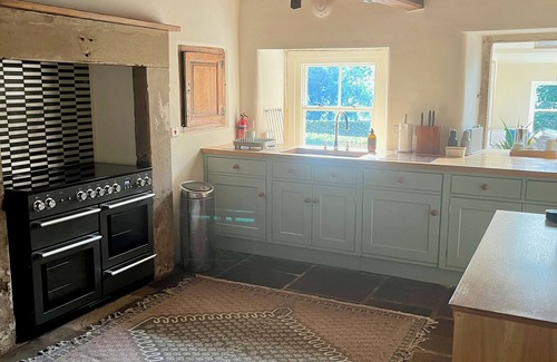 Leyburn Cottage | Beautiful Grade II listed house with stunning uninterrupted views. Sleeps 8