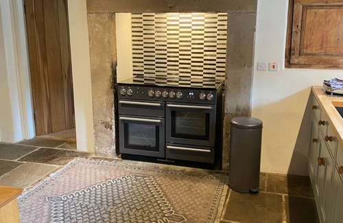 Leyburn Cottage | Beautiful Grade II listed house with stunning uninterrupted views. Sleeps 8