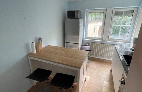 Furth im Wald Apartment | Beautiful ground floor apartment with garden. Central location. Within walking distance of the train station.