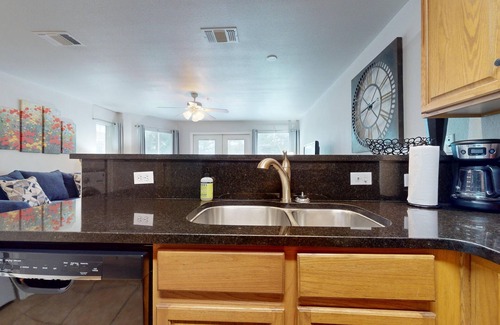 New Braunfels Condo | Beautiful Guadalupe River hideaway! WW E101 *Free Tubes with Rental*