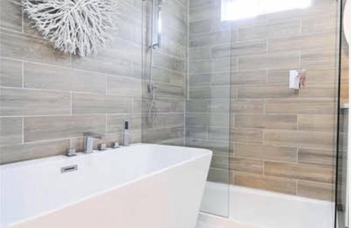 Campbell River House | Beautiful guest home w/ ocean views, covered patio, fire pit