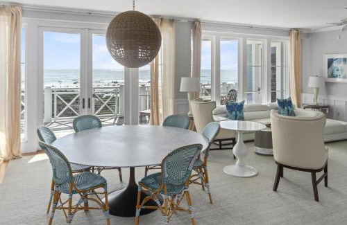 WaterSound Beach Apartment | BEAUTIFUL GULF VIEWS Spacious, Updated 316B WaterSound Crossings Steps to Beach and Pool condo