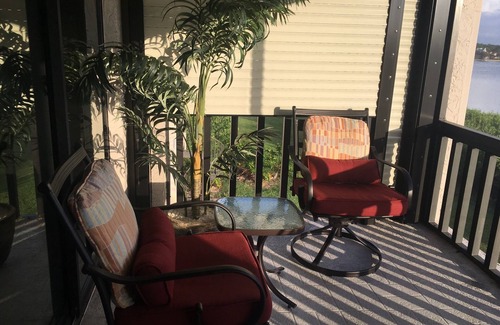 Tarpon Springs Condo | Beautiful Gulf view waterfront condo.