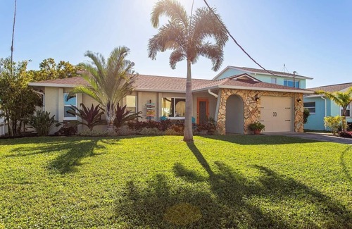 Hudson Beach Estates House | Beautiful Gulf View!