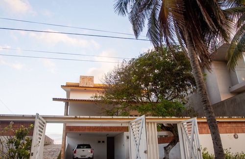 Barra Mar House | Beautiful house on the sand in Barra de São Miguel/AL