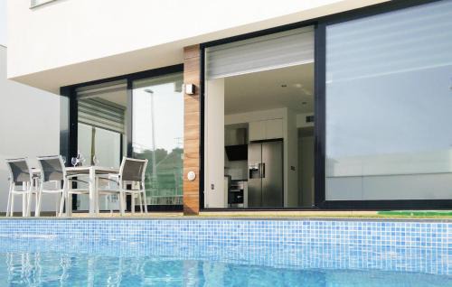 San Pedro del Pinatar House | Beautiful Home In San Pedro Del Pinatar - Ebc295