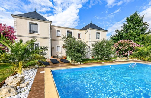 Saint-Cyr-sur-Loire House | Beautiful home in Saint-Cyr-Sur-Loire
