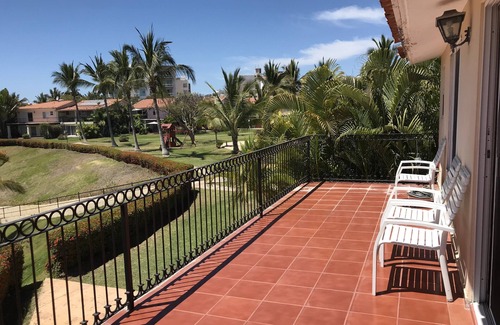 Puerto Vallarta House | BEAUTIFUL HOUSE IN EXCLUSIVE CONDO W/BEACHFRONT