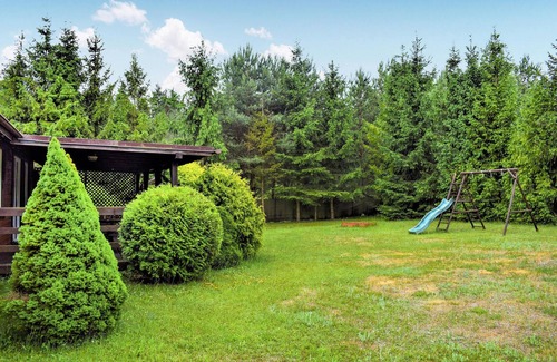 Skarszewy House | Beautiful home in Bozepole Krolewskie