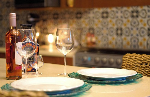 Palmar de Aramara House | Beautiful hacienda style 9-bedroom house with pool + rooftop in Puerto Vallarta
