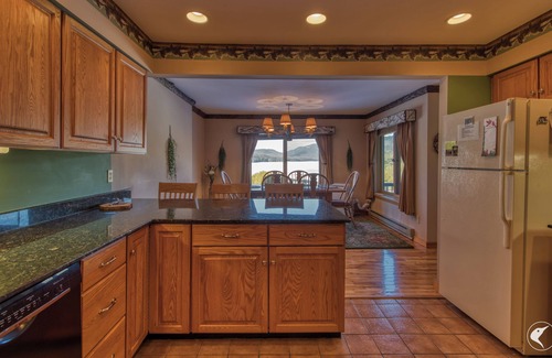 Lake Placid Condo | Beautiful Harbor Condo in town!
