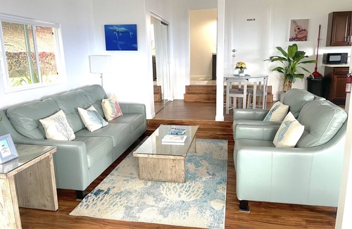 Kailua-Kona Apartment | Beautiful Hawaiian Studio with Panoramic Views