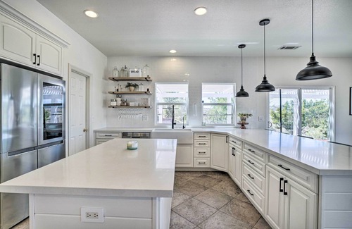Hemet House | Beautiful Hemet Home: Large Patio & Mtn Views!