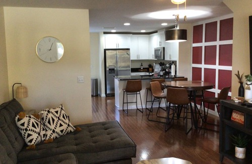 Hermitage House | Beautiful Hermitage Nash Townhouse
