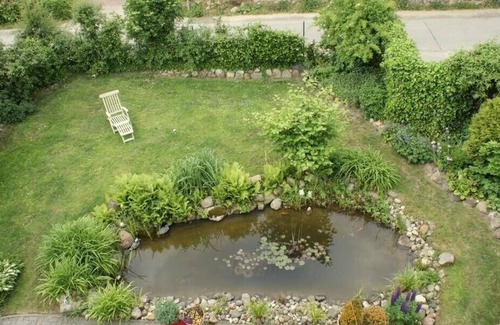Flintbek Apartment | beautiful, high-quality holiday flat, 3 rooms, near the Kieler fjord